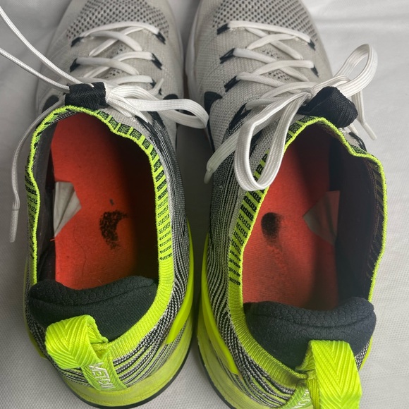 Nike Metcon Neon DSX Flyknit 2 CrossFit Mens 14 Gum Volt Black Yellow 924423-107 - Picture 7 of 15